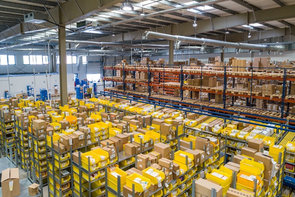 Industrial Warehouse Solutions
